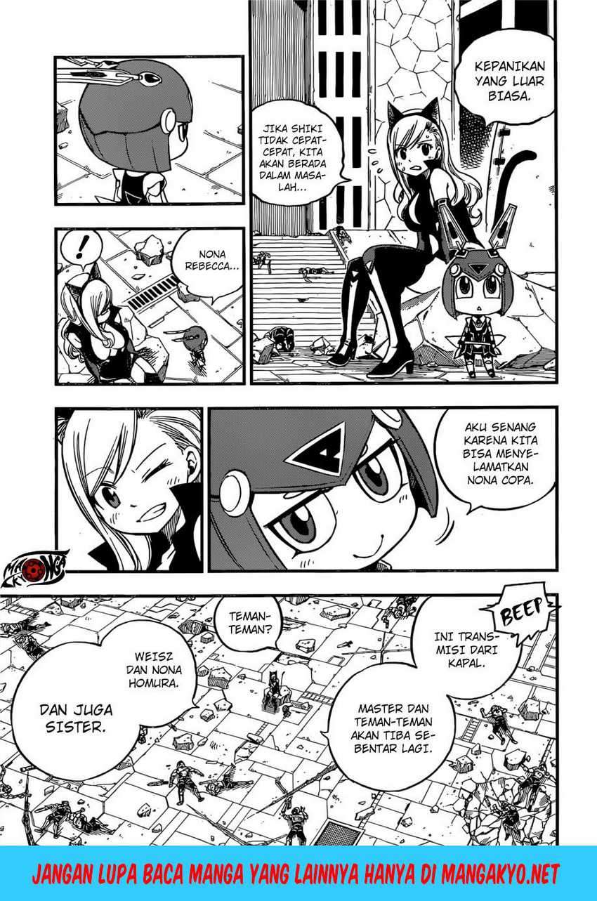 Eden’s Zero Chapter 27 Image 2