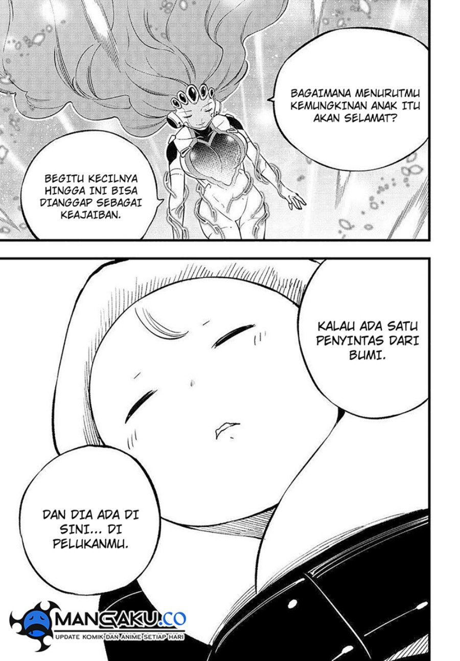 Eden’s Zero Chapter 275 Image 8