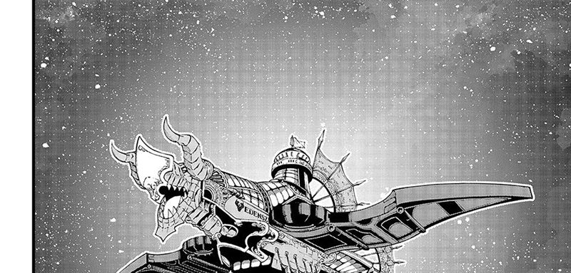 Eden’s Zero Chapter 291 Image 35