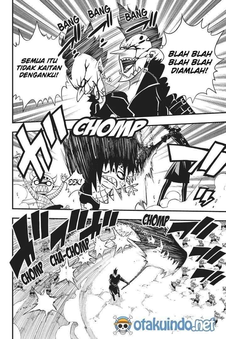 Eden’s Zero Chapter 36 Image 12