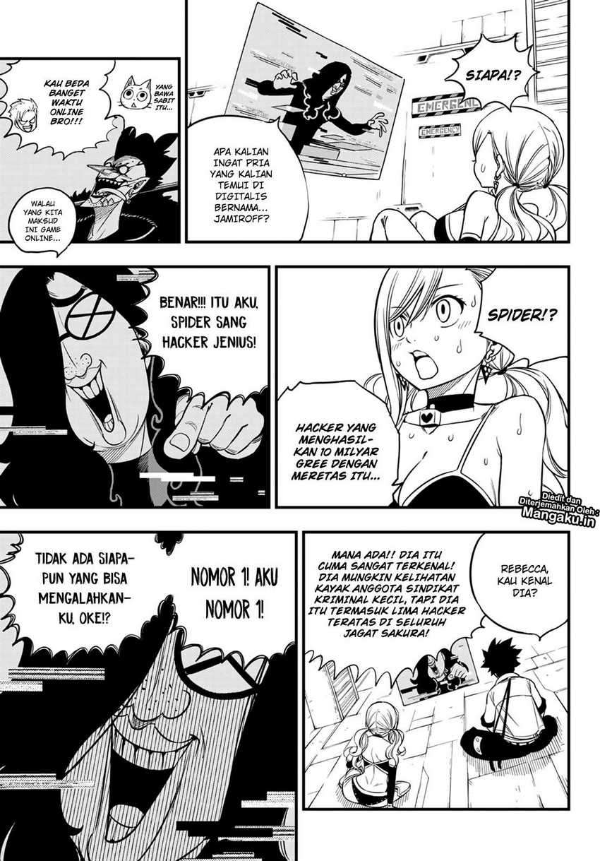 Eden’s Zero Chapter 39 Image 11