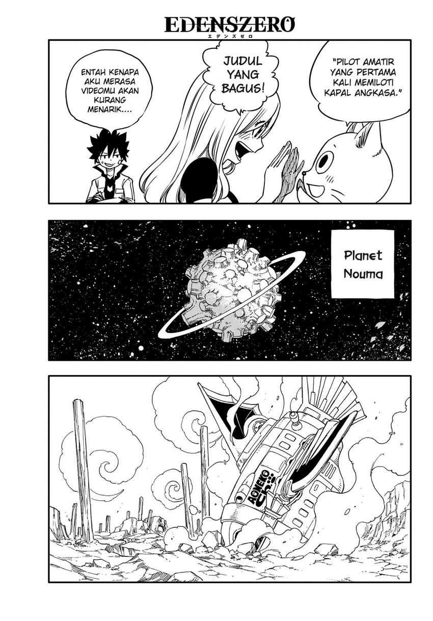 Eden’s Zero Chapter 4 Image 3