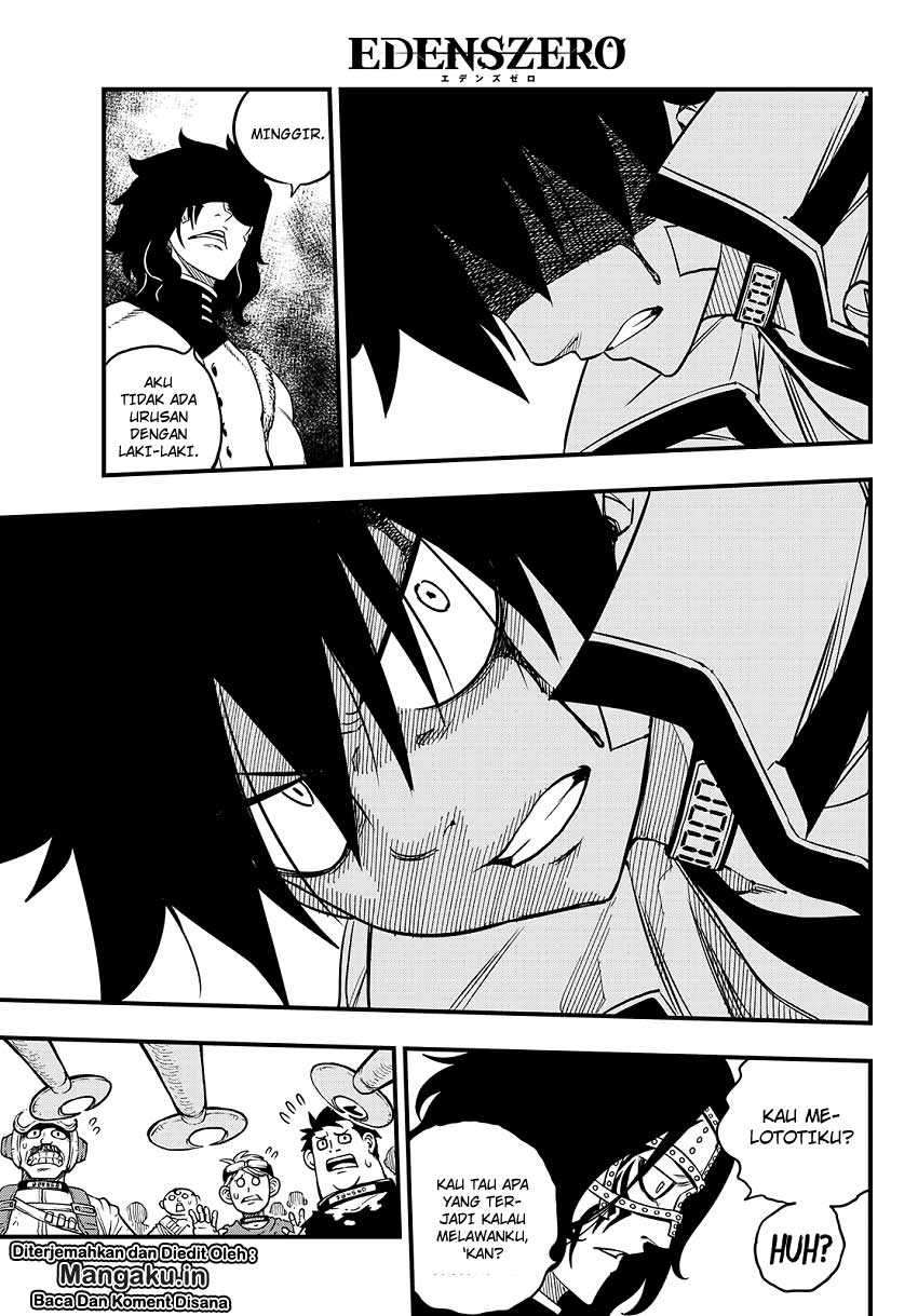 Eden’s Zero Chapter 52 Image 7