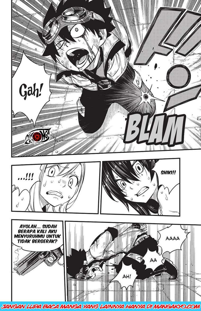 Eden’s Zero Chapter 82 Image 13
