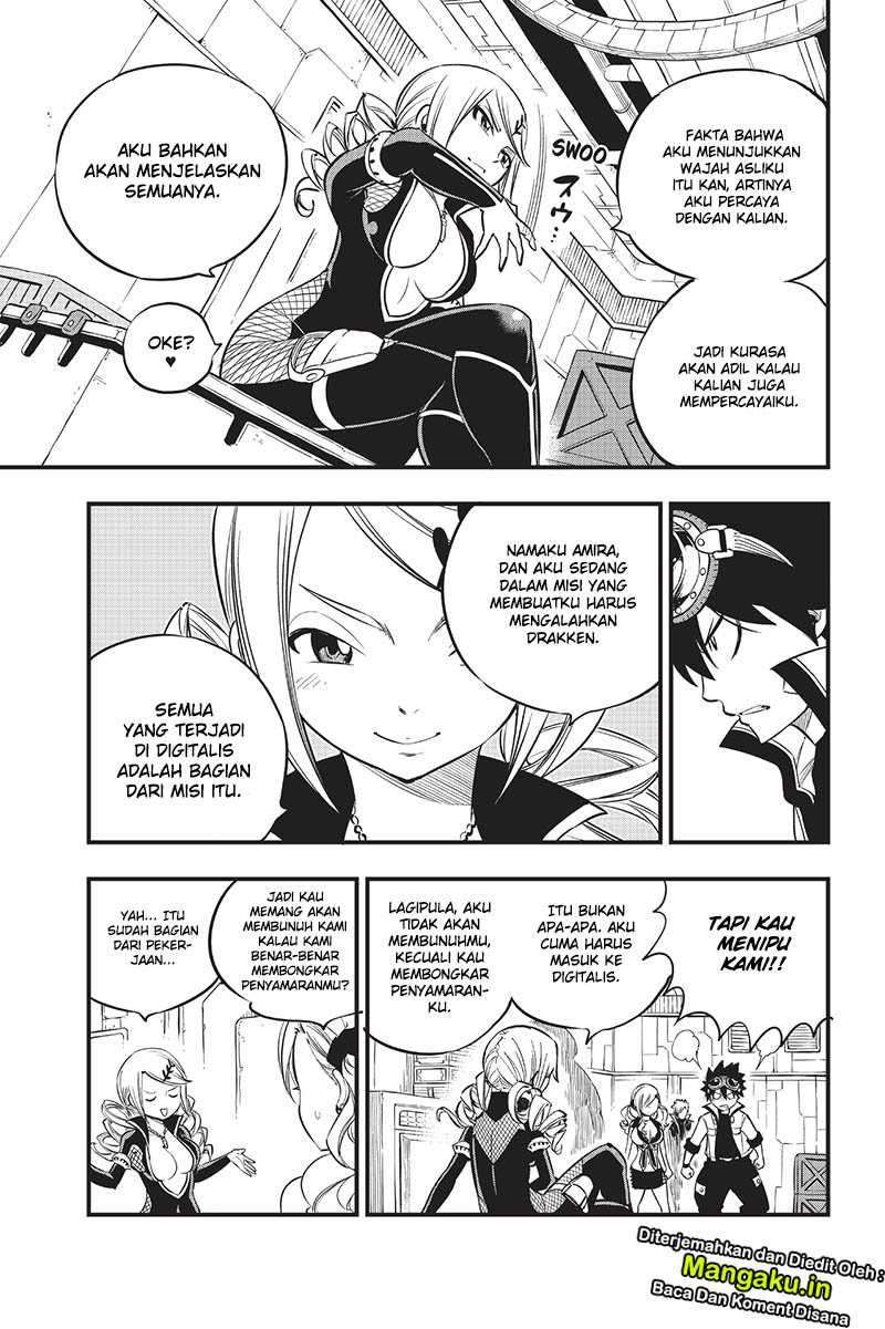 Eden’s Zero Chapter 93 Image 6