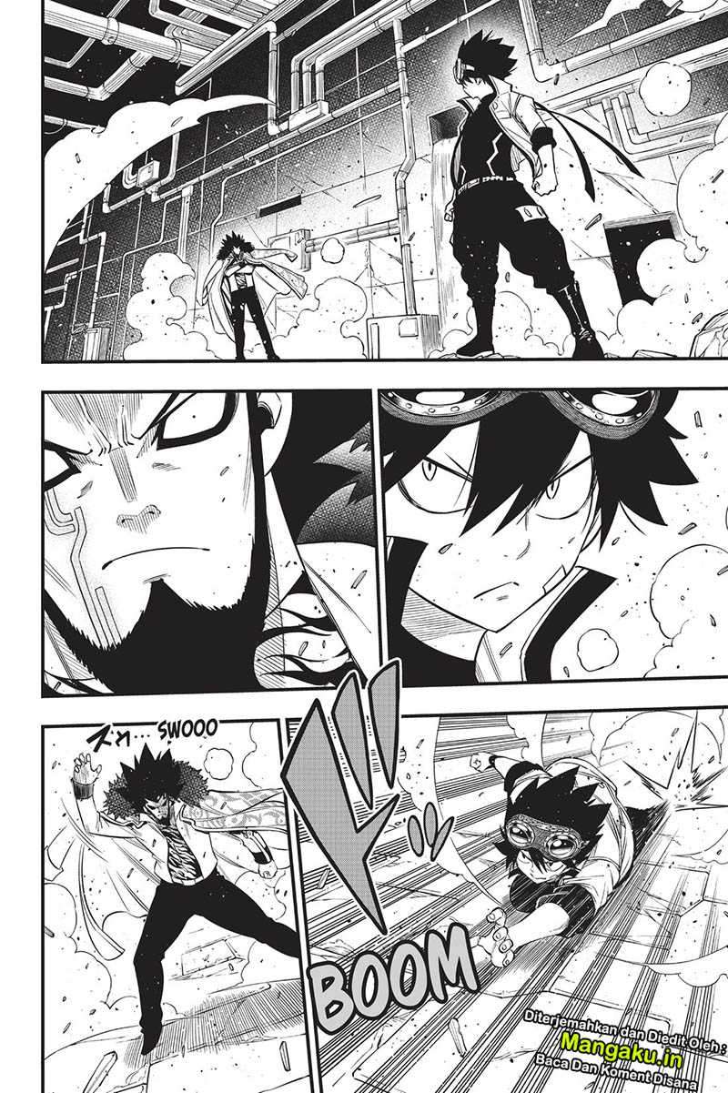 Eden’s Zero Chapter 94 Image 5