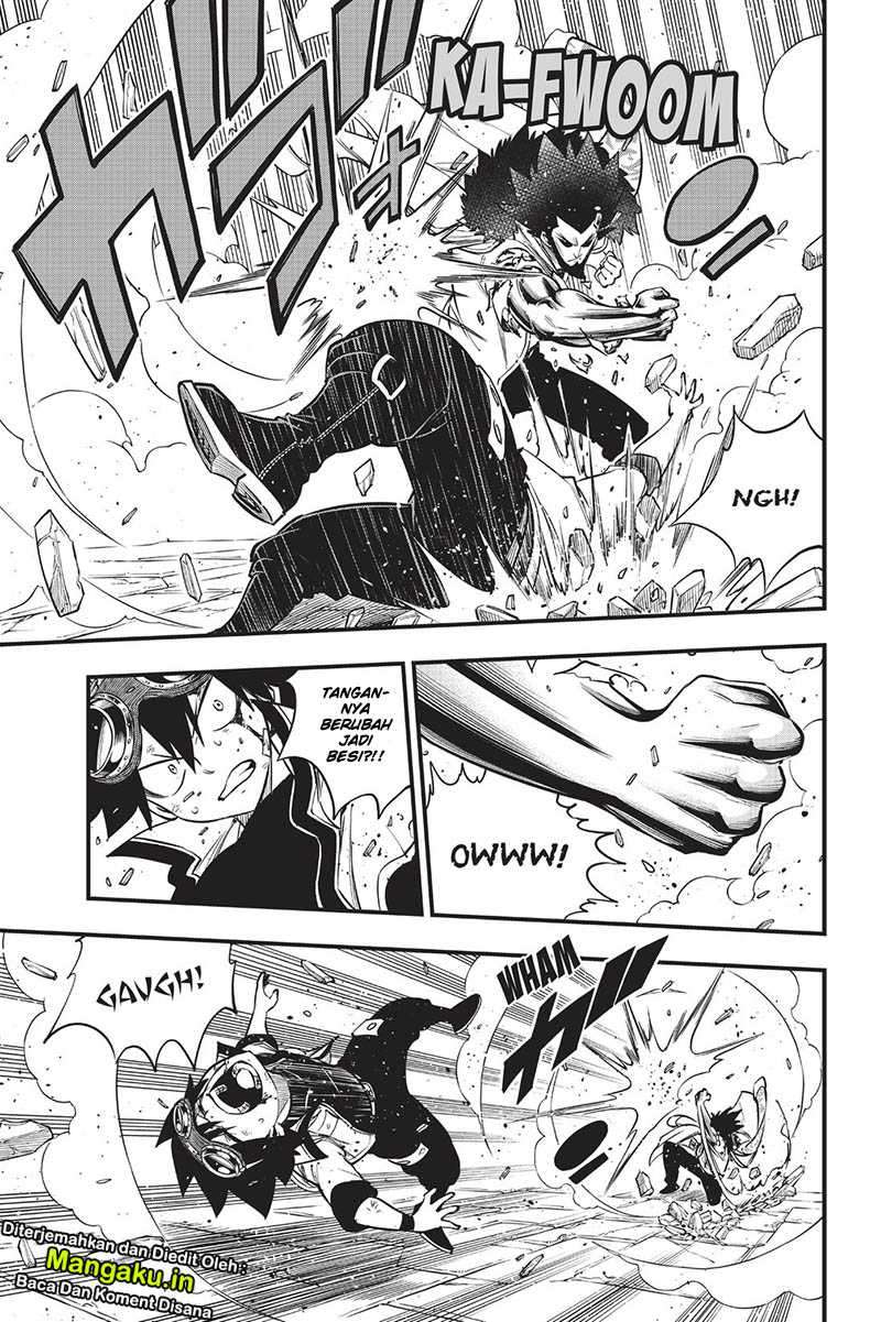 Eden’s Zero Chapter 94 Image 6