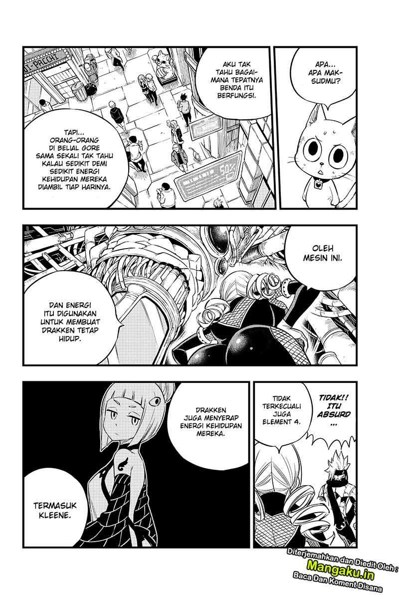 Eden’s Zero Chapter 95 Image 7
