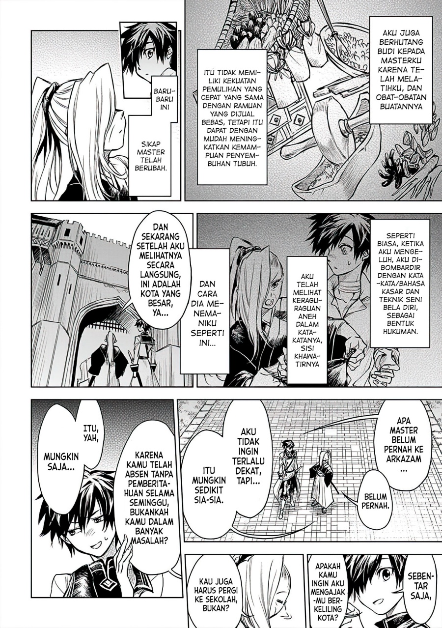 Ryū Kusari no Orishin no Naka no “Kokoro” Chapter 10 Image 2