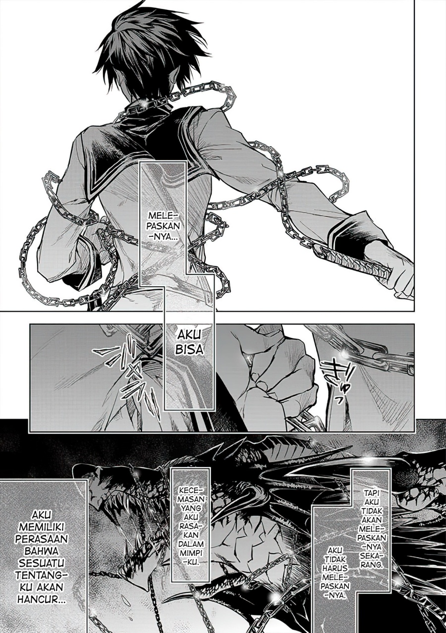 Ryū Kusari no Orishin no Naka no “Kokoro” Chapter 10 Image 19