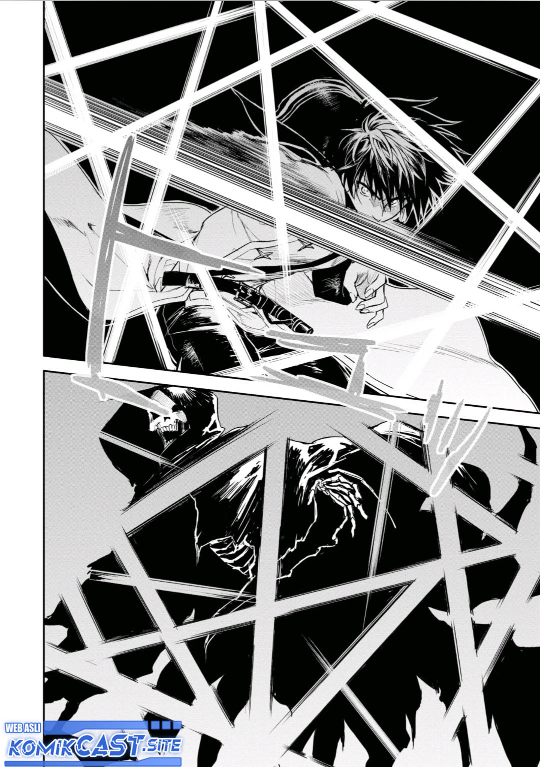 Ryū Kusari no Orishin no Naka no “Kokoro” Chapter 20 End Image 6