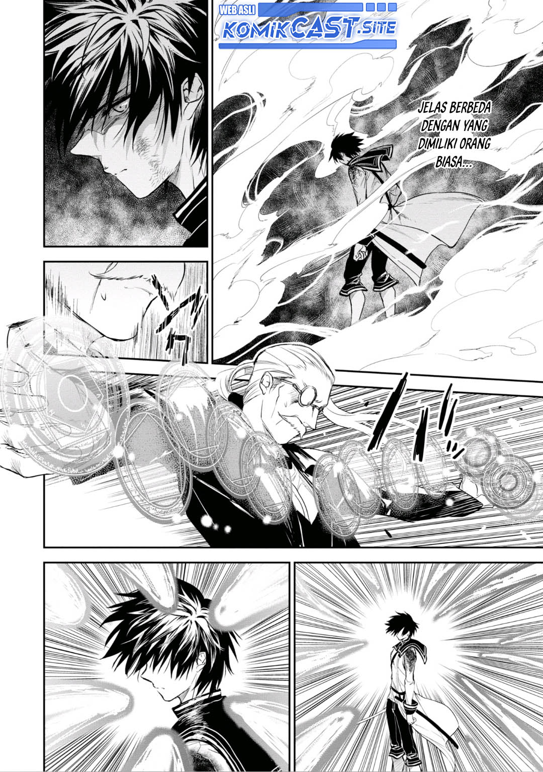 Ryū Kusari no Orishin no Naka no “Kokoro” Chapter 20 End Image 8