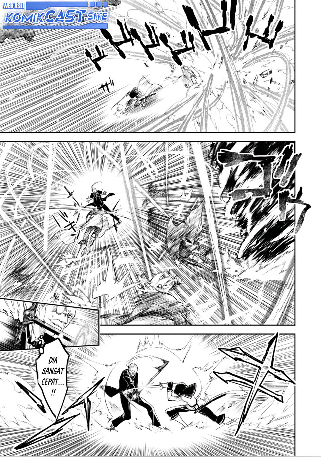 Ryū Kusari no Orishin no Naka no “Kokoro” Chapter 20 End Image 9