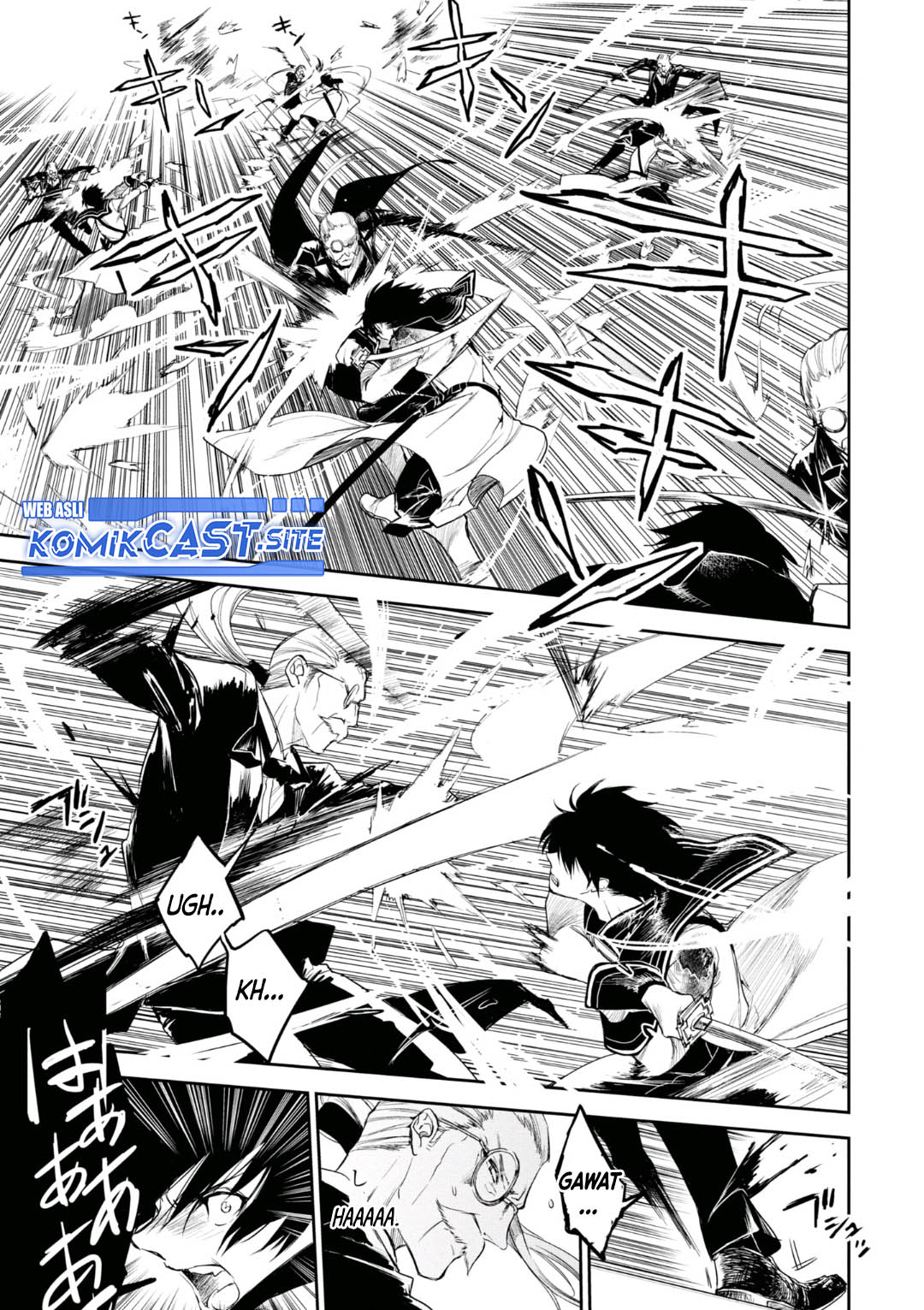 Ryū Kusari no Orishin no Naka no “Kokoro” Chapter 20 End Image 13