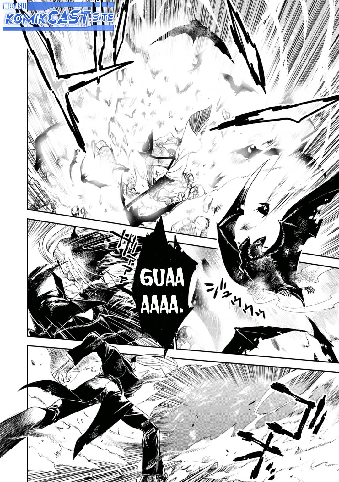 Ryū Kusari no Orishin no Naka no “Kokoro” Chapter 20 End Image 16