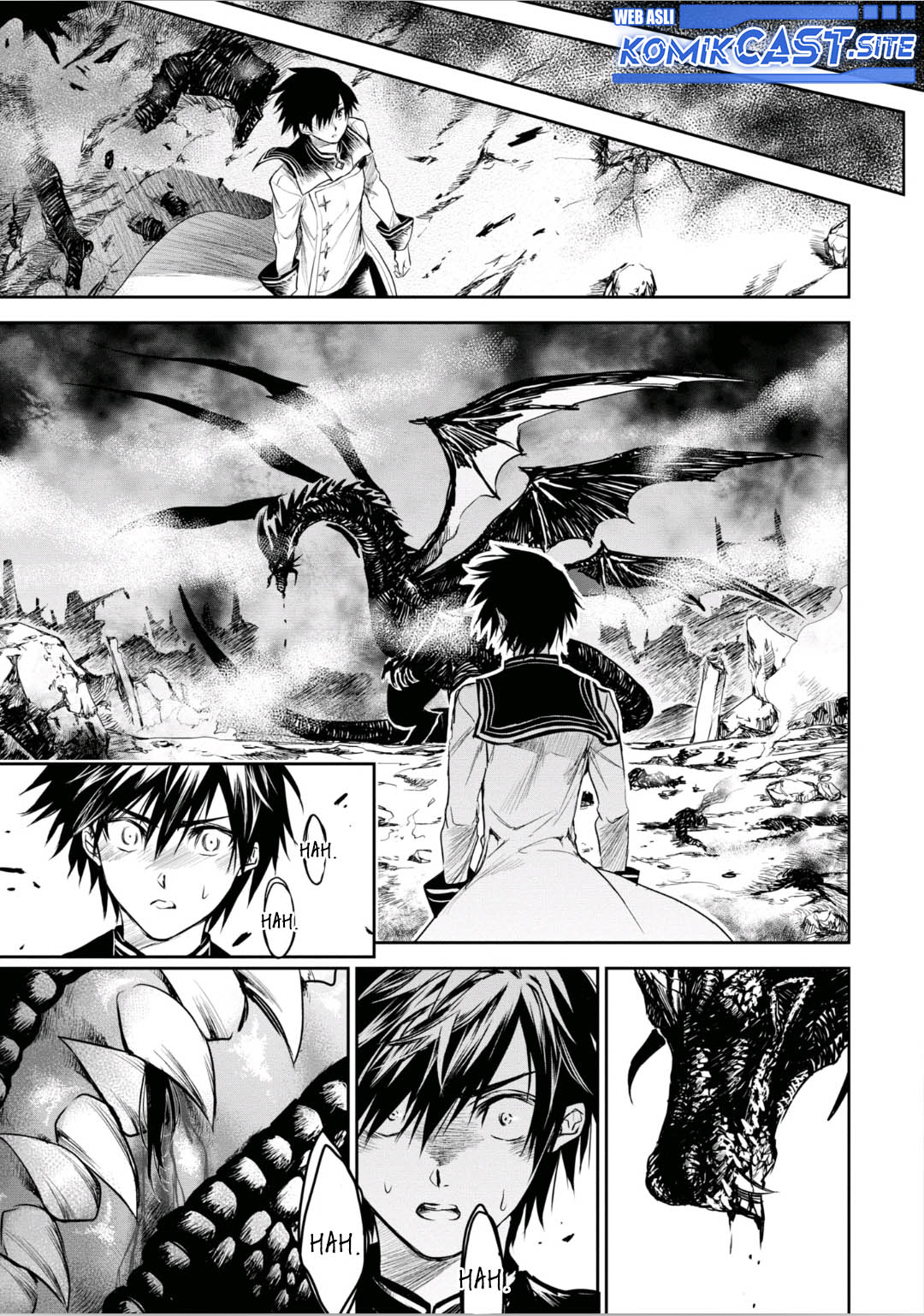 Ryū Kusari no Orishin no Naka no “Kokoro” Chapter 20 End Image 24