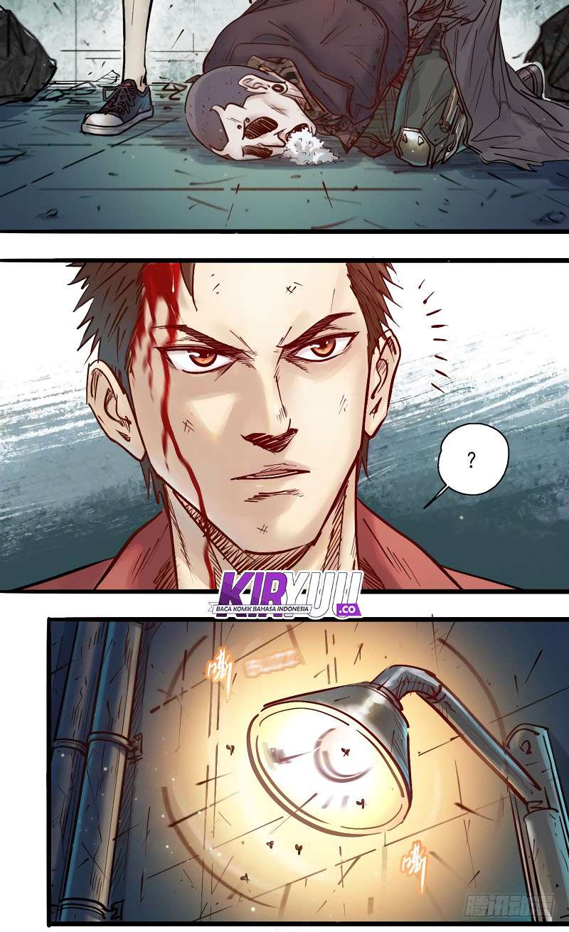 A Strange World Chapter 2 Image 24