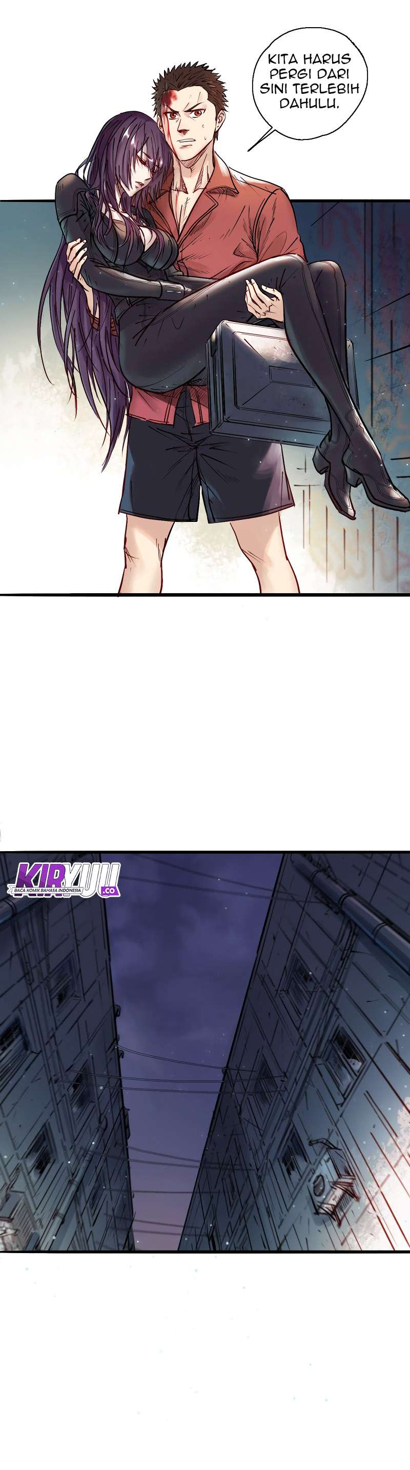 A Strange World Chapter 4 Image 6