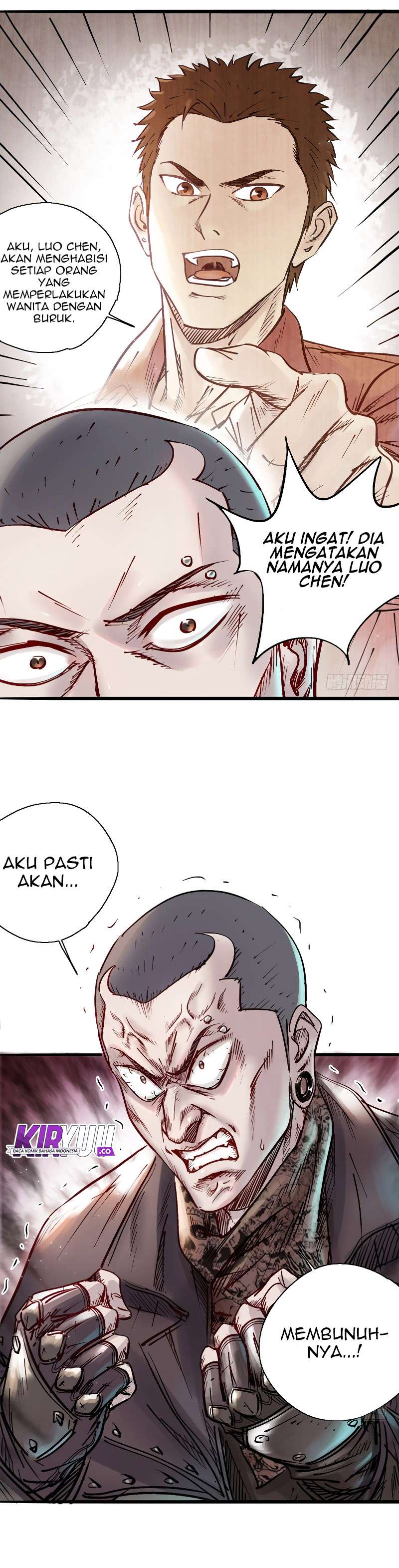 A Strange World Chapter 4 Image 11