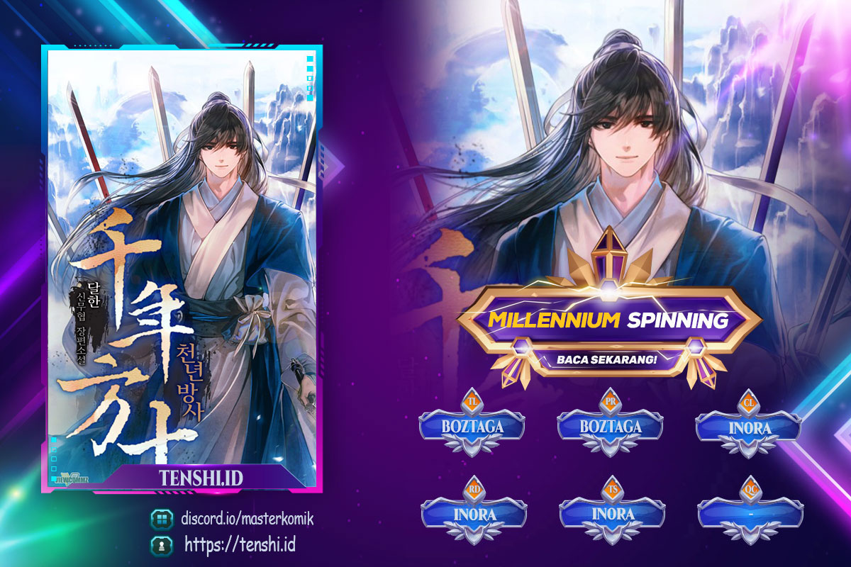 Millennium Spinning Chapter 100 END Image 0