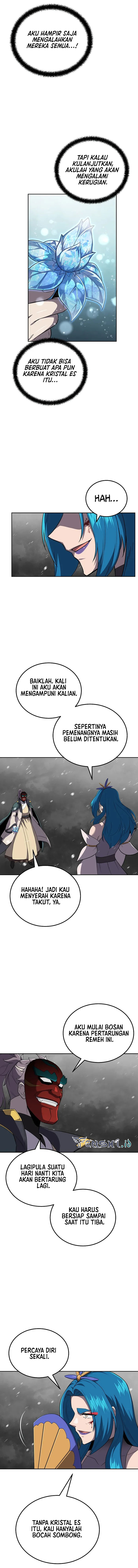 Millennium Spinning Chapter 100 END Image 9