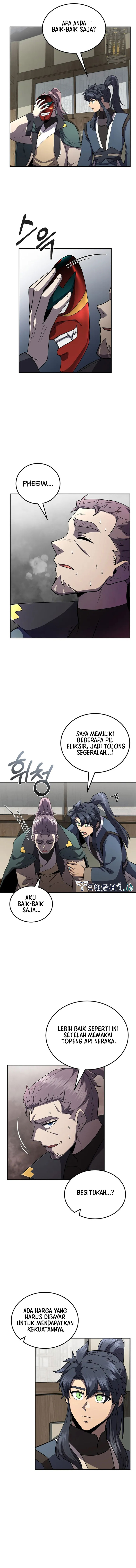 Millennium Spinning Chapter 100 END Image 12