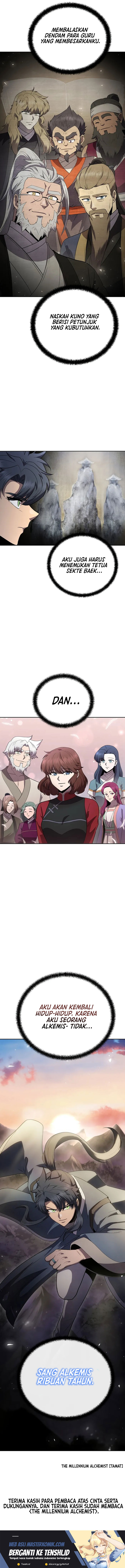 Millennium Spinning Chapter 100 END Image 21