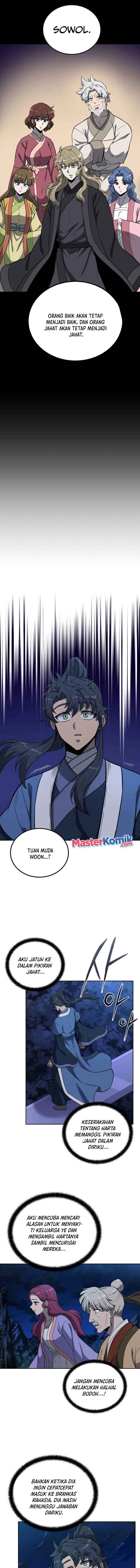 Millennium Spinning Chapter 61 Image 4