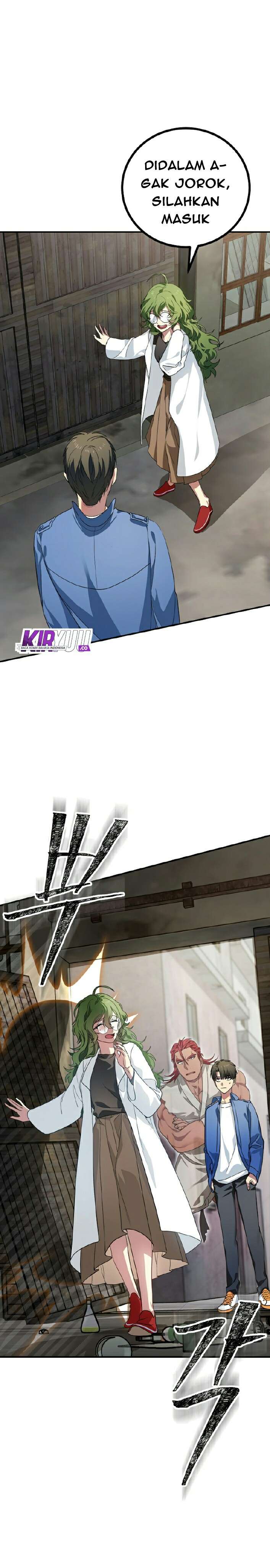 SSS-Class Suicide Hunter Chapter 10 Image 1