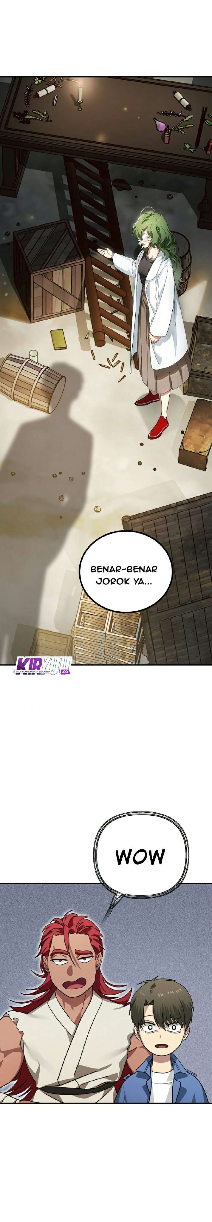 SSS-Class Suicide Hunter Chapter 10 Image 2