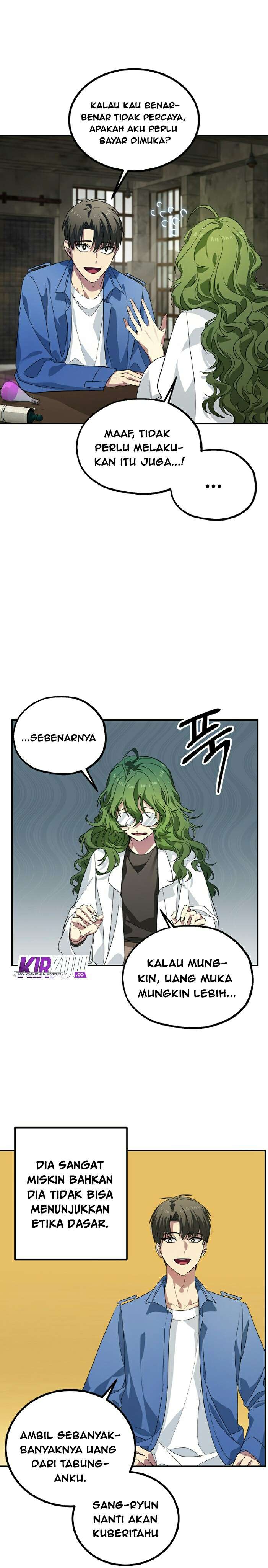 SSS-Class Suicide Hunter Chapter 10 Image 4