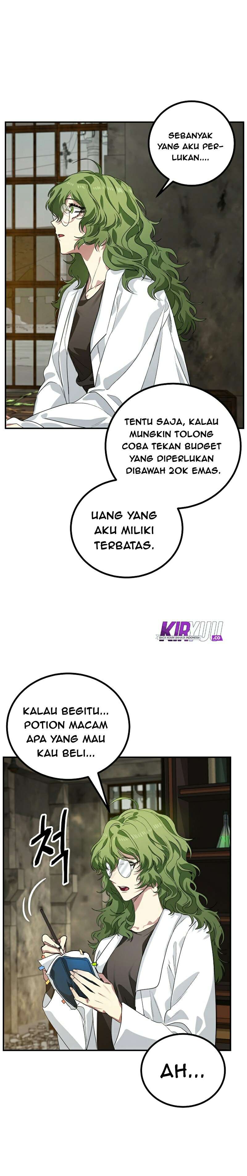 SSS-Class Suicide Hunter Chapter 10 Image 5