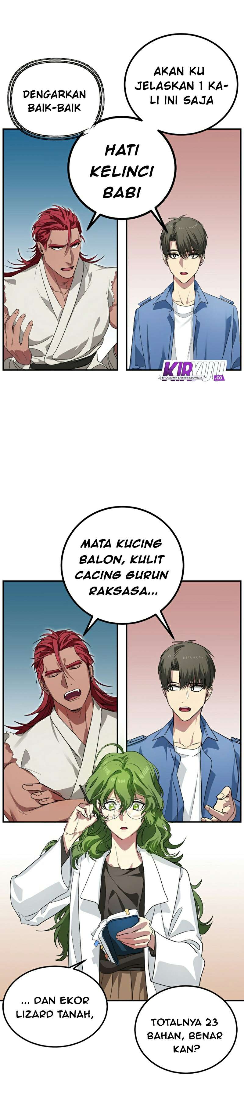 SSS-Class Suicide Hunter Chapter 10 Image 8