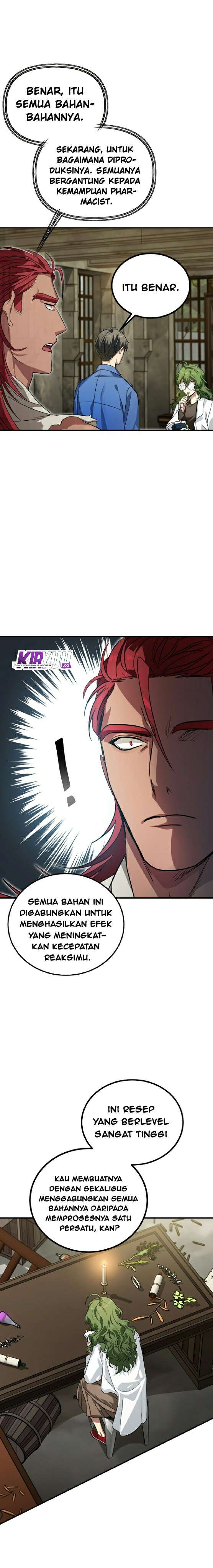 SSS-Class Suicide Hunter Chapter 10 Image 9