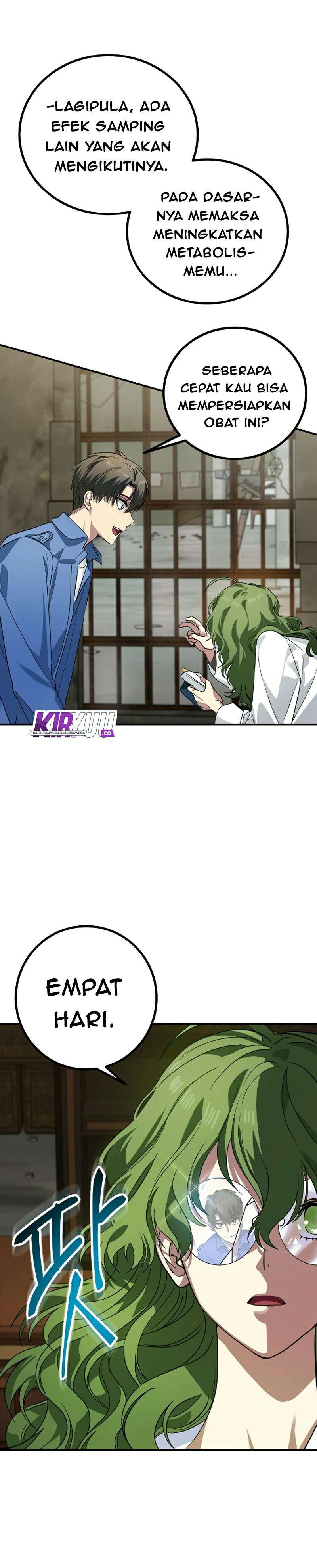 SSS-Class Suicide Hunter Chapter 10 Image 11