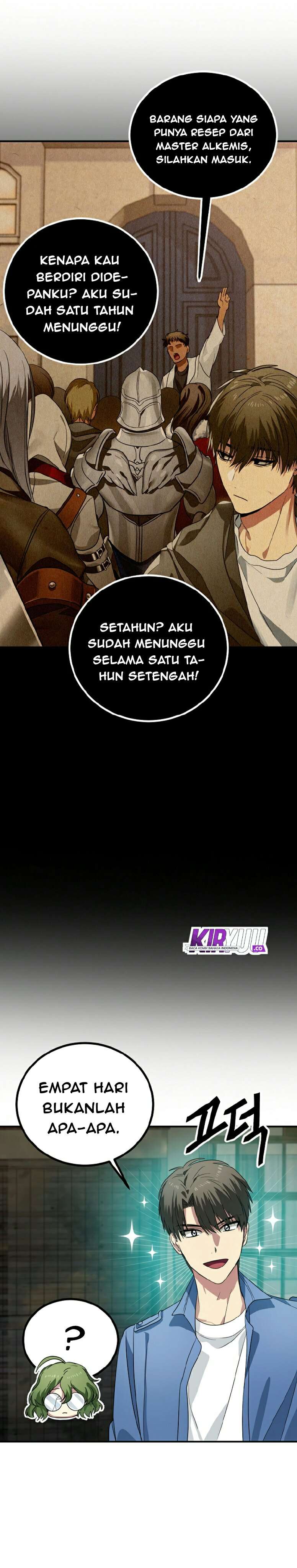 SSS-Class Suicide Hunter Chapter 10 Image 13