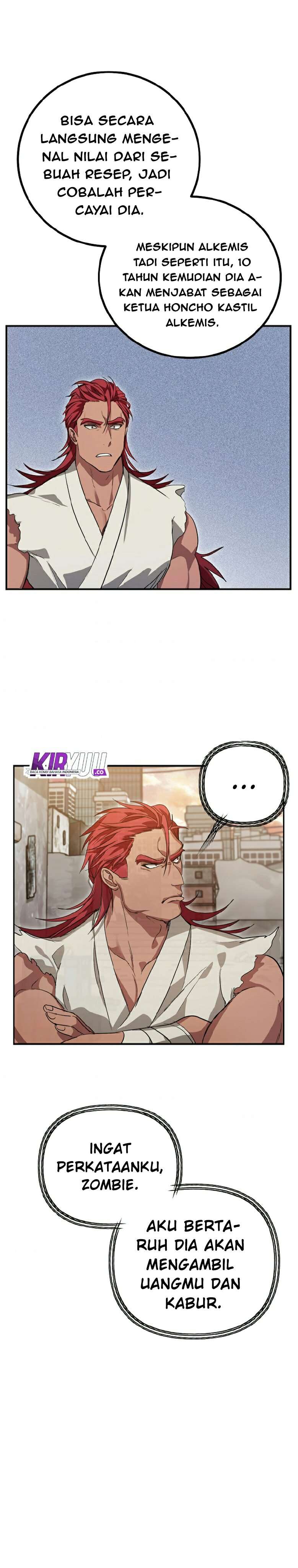 SSS-Class Suicide Hunter Chapter 10 Image 16