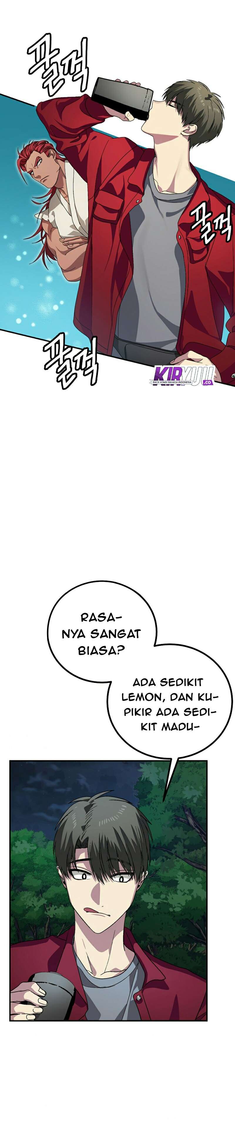 SSS-Class Suicide Hunter Chapter 10 Image 31