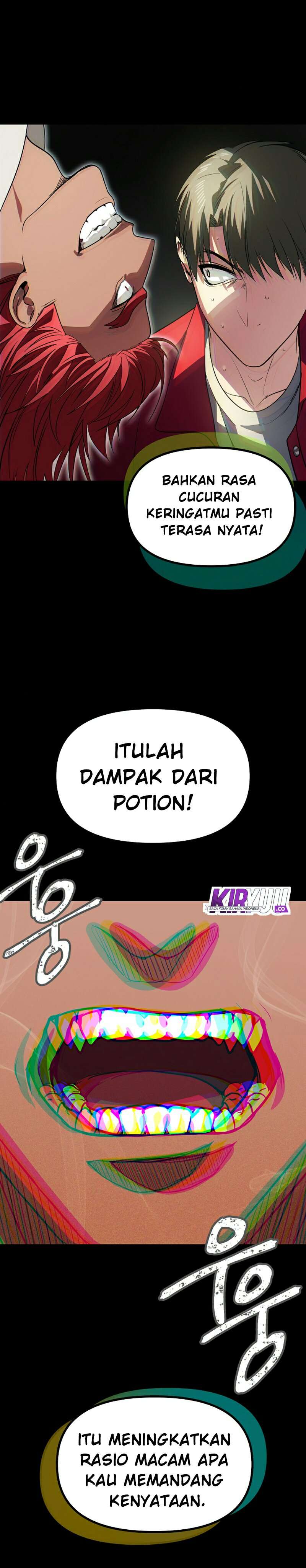 SSS-Class Suicide Hunter Chapter 10 Image 35