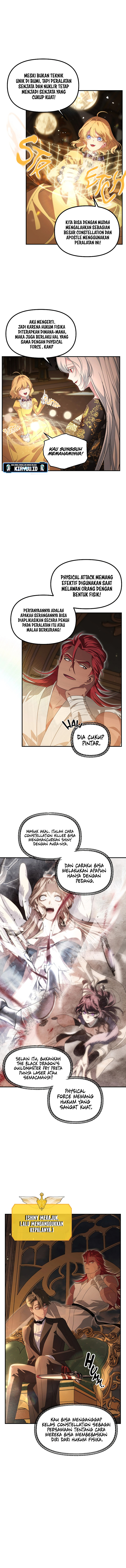 SSS-Class Suicide Hunter Chapter 107 Image 10