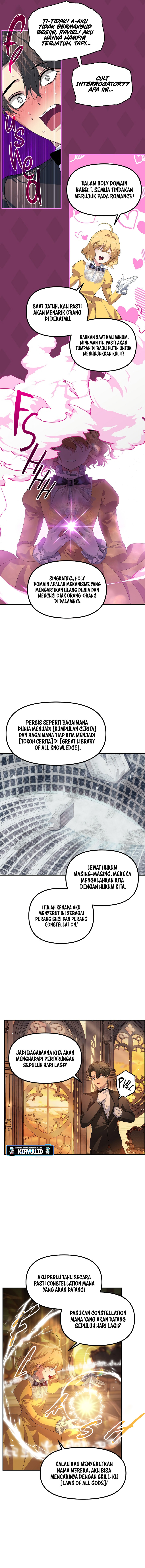 SSS-Class Suicide Hunter Chapter 107 Image 13