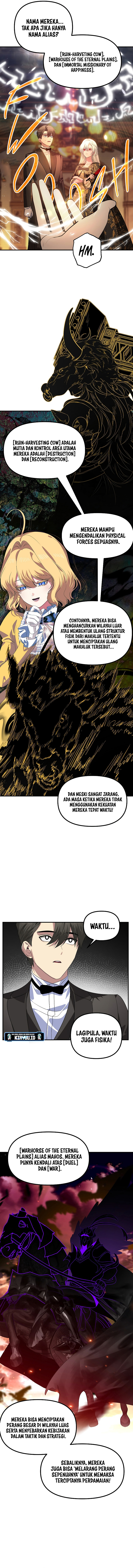 SSS-Class Suicide Hunter Chapter 107 Image 14