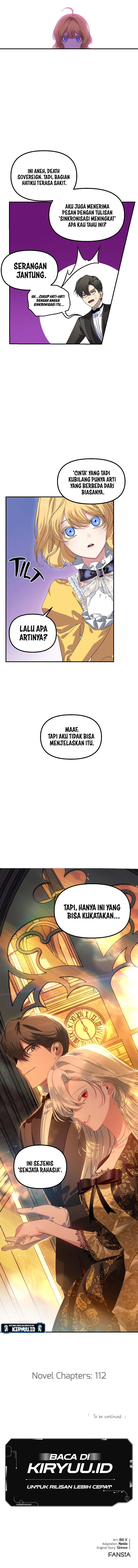 SSS-Class Suicide Hunter Chapter 107 Image 16