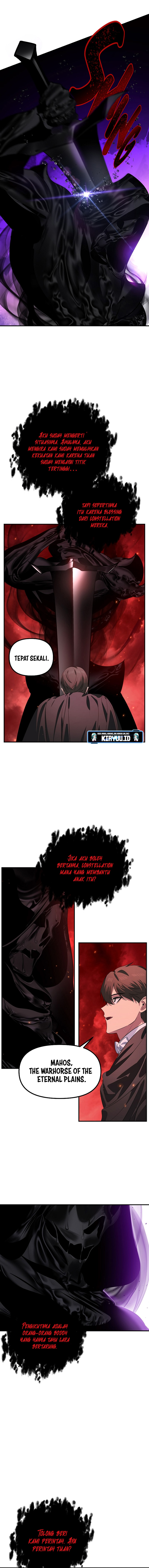 SSS-Class Suicide Hunter Chapter 110 Image 4