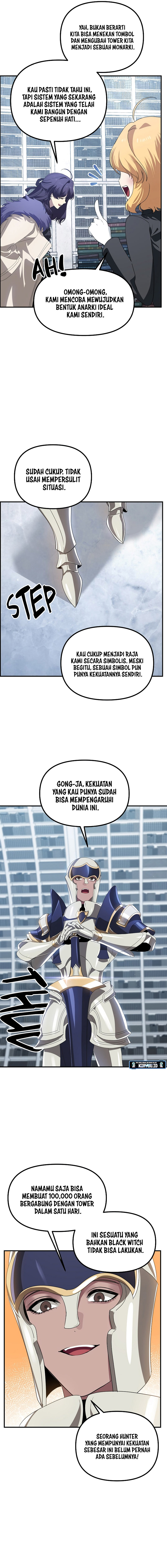 SSS-Class Suicide Hunter Chapter 114 Image 8