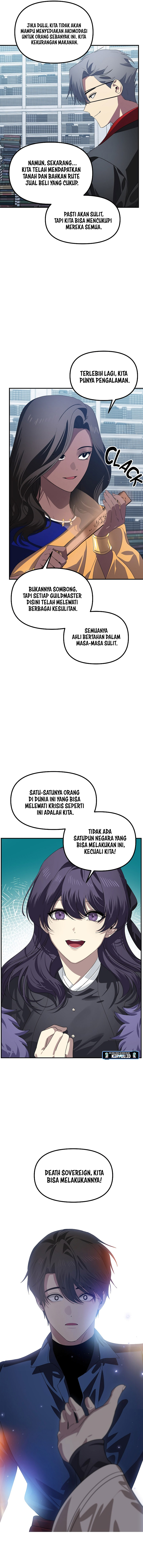 SSS-Class Suicide Hunter Chapter 114 Image 9