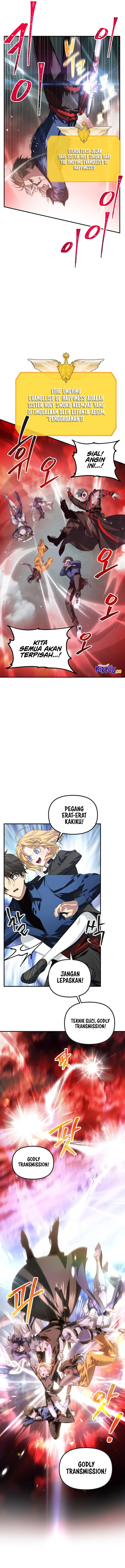 SSS-Class Suicide Hunter Chapter 116 Image 2