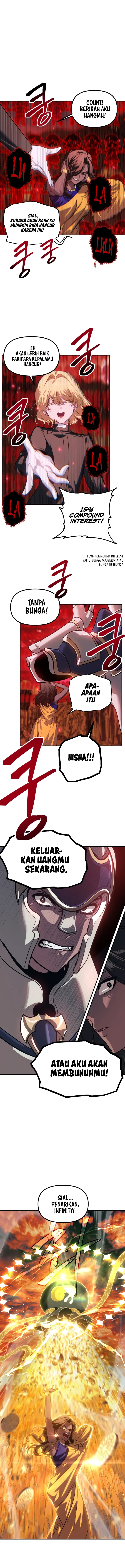 SSS-Class Suicide Hunter Chapter 116 Image 5