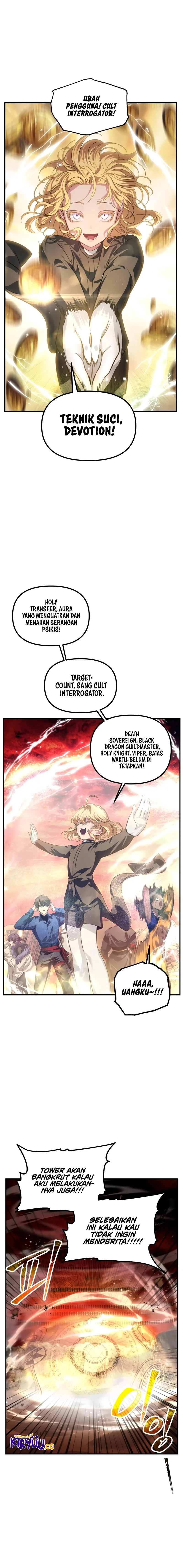 SSS-Class Suicide Hunter Chapter 116 Image 6