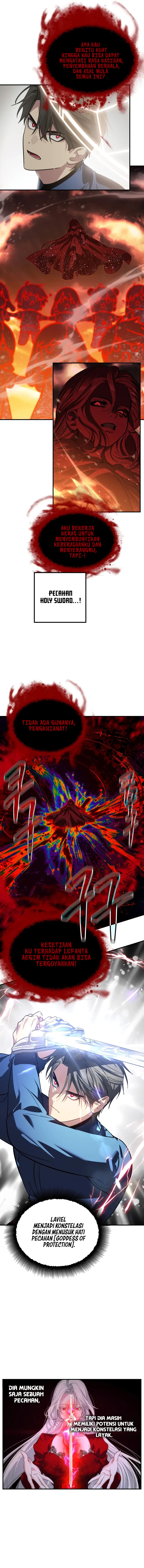 SSS-Class Suicide Hunter Chapter 116 Image 7